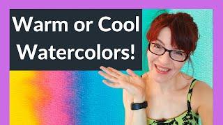 What are Warm and Cool Colors in Art? (Easy Explanation!)