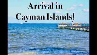 Cayman Islands Travel Vlog 1