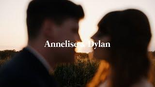 The Wedding of Annelise & Dylan | 4K