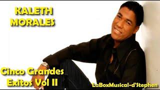 Kaleth Morales Cinco Grandes Éxitos Vol II