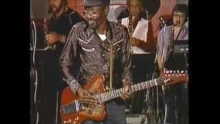 Clarence Gatemouth Brown -  Pressure Cooker (New Orleans 1984) [official HQ video]