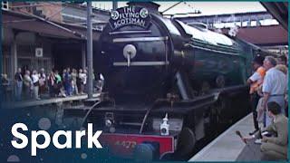 The Steam Train That Captured The Nation's Heart | The Flying Scotsman: A Rail Romance