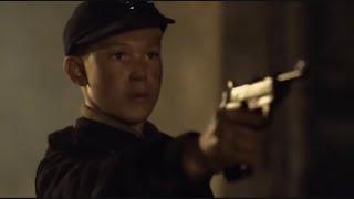 Hitler Youth shoots Russian Soldier - Downfall EXTENDED SCENE