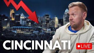 Is The Cincinnati Real Estate Market Crashing?!? ️