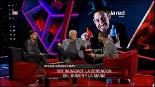 Mentiras Verdaderas – Profesor Rossa-Agustin Radagast–Jueves 26 de Abril 2018