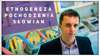 ETNOGENEZA POCHODZENIA SŁOWIAN - rozmowa z genetykiem prof. Tomaszem Grzybowskim w Polskim Radiu 1