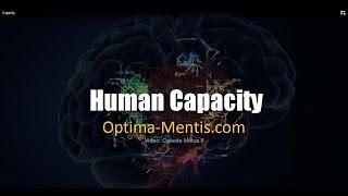 Human Capacity