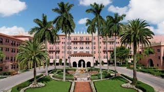 The Boca Raton Resort Tour: Bungalows, Beach Club & More