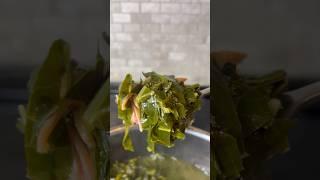 HOW TO MAKE THE BEST SOUTHERN COLLARD GREENS | SOUL FOOD SUNDAY WITH LEXX #collardgreens