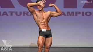 Musclemania Asia 2022 (Classic, Short) - Daniel Lim (Malaysia)