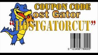 Hostgator Coupon Code