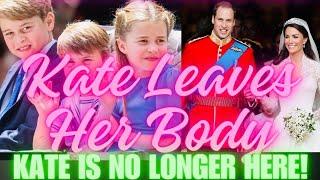 I Saw Kate Middleton's Spirit Leave Her BodyCharlotte Saw the Unthinkable?Psychic Channeling pt3