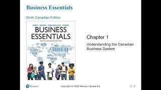 Understanding the Canadian Business System 001
