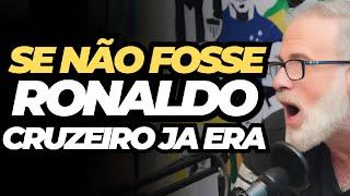 A PIOR FASE DO CRUZEIRO - RODRIGO GENTA