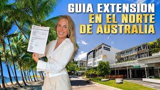 ¿Extender en el NORTE vs el CAMPO tu Working Holiday AUSTRALIA? -  CAPITULO 1