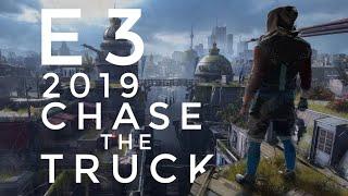 Dying Light 2 E3 Truck Chase Recreation