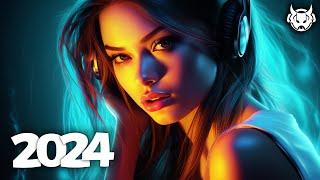 Rihanna, Tate McRae, The Chainsmokers, Ariana Grande  Music Mix 2023  EDM Remixes of Popular Songs