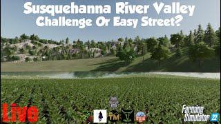 FS22 - Susquehanna River Valley Challenge w/ the boys! Part 5