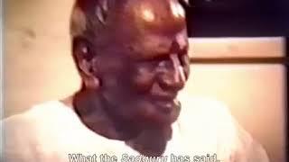 Sri Nisargadatta Maharaj on Death