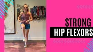 Get Rid of Sore & Tight Hip Flexors for Good!