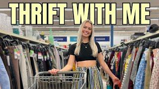 Thrift With Me | Earth Day Sale Scores!