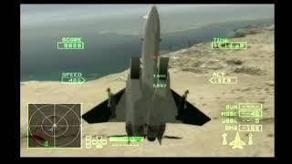 Ace Combat Zero: The Belkan War - Mission 4 "Juggernaut" (Gelnikos)