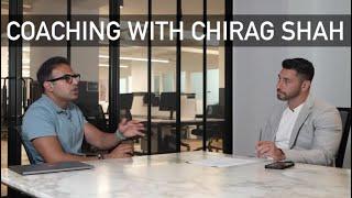 Real Estate Coaching with Chirag Shah