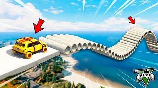 ¡PARKOUR EXTREMO EN GTA 5 ONLINE!  MOMENTOS DIVERTIDOS  En Directo