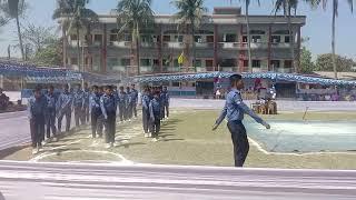 Gokul taslim uddin high School parrot time 