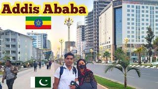 Ethiopia  Addis Ababa - NOT EUROPE, BUT AFRICA || Ahmad Vlogs