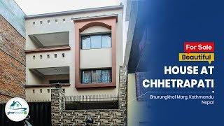 [== Sold ==]  House at Bhurungkhel Marg, Chhetrapati | Kathmandu, Nepal | Gharbazar