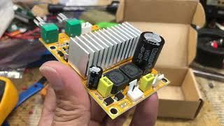 100 watts sub amp  Geestar