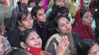 Bhanwar Singh Khinchi Singer Khatu Shyam Ji bhajan | live program Ram Dham Ashram Kota | #mhrnews |