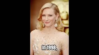 WHAT NOBODY TOLD YOU about Cate Blanchett