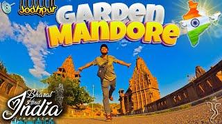 Mandore Garden Tour | Places To Visit In Jodhpur 