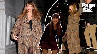 We Tested Taylor Swift's Beloved Sheertex Tights: The Verdict
