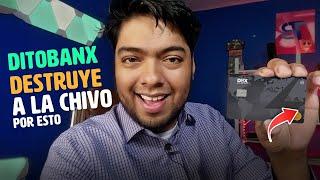 La Mejor Alternativa a la Chivo Wallet... (La DitoBanx)