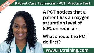 2025 Patient Care Technician (PCT) Practice Test: Ready Set. Review!