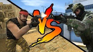 CSGO - Old Vs New