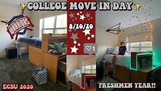 college move in day(ish) freshmen year!!// Eastern Connecticut Sate University