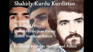 Yadi Shahidy Kurdu Kurdistan, Xala Hajy