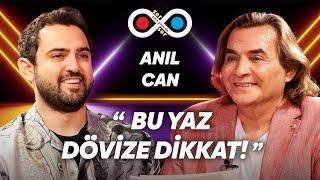 ANIL CAN "ASTROLOGLARIN BU KADAR AHKAM KESMESİ DOĞRU DEĞİL!"