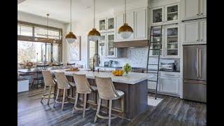 Southern Living Showcase Home Tour | Transitional and High-End Custom Luxury (Full Length Video)