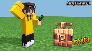 Minecraft But They Are Lucky TNT