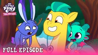 S2 | Ep. 08 | Bunnisi Beauties | MLP: Tell Your Tale [HD]