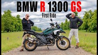 BMW R 1300 GS Alternative Review | R 18 Service & A Chat About Motorbikes Over An English Pub Lunch