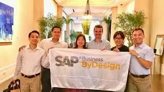 Service 101 is now SAP Gold Partner