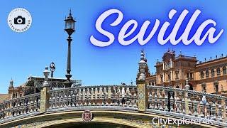 Sevilla 4K (parte 1) - España