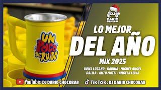 UN POCO DE RUIDO DESPIDIENDO EL AÑO| MIX 2025 | Dj Darío Chocobar #unpocoderuido #cumbia