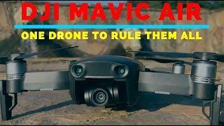 DJI Mavic Air Review - Just Buy It!